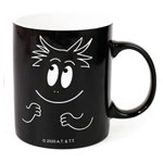 Suppliers Barbapapa cute children water mugs creative sublimation cups with logo handle