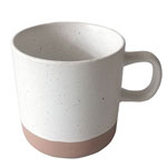 Wholesale ceramic embossed mugs european honeycomb mugs with wooden handle lovers coffee cups