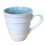 Retro 400ml ceramic coffee mugs ice cracked glazed making old relief ceramic mugs