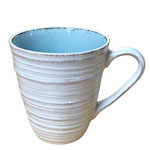 Custom 400ml retro ceramic mugs with ice cracked glaze 3D making old manufacturers