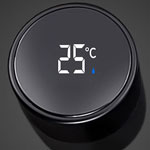Intelligent Thermostat Cup Temperature Display Vacuume Flask Charging Treasure Heating Travel Mug